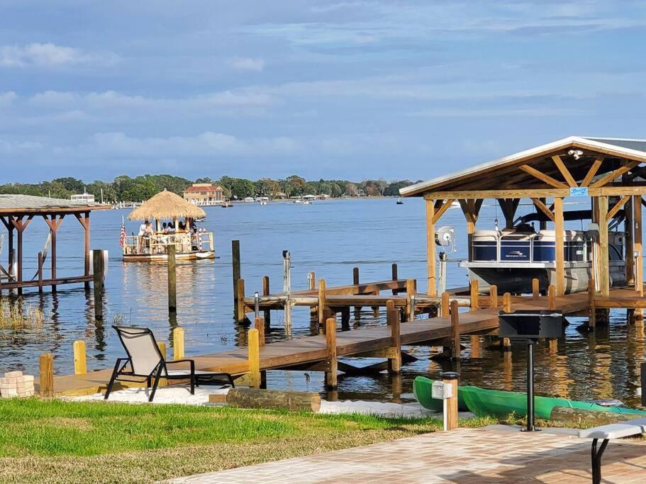 Camp St. Cabanas Unit 2 On Lake Dora Tavares Eksteriør billede
