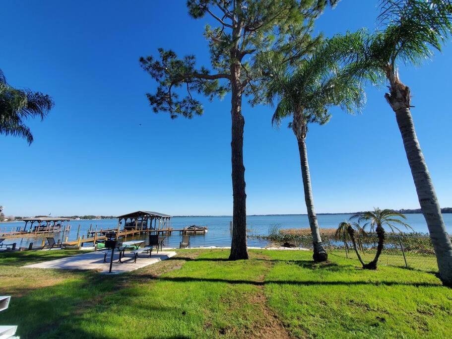 Camp St. Cabanas Unit 2 On Lake Dora Tavares Eksteriør billede